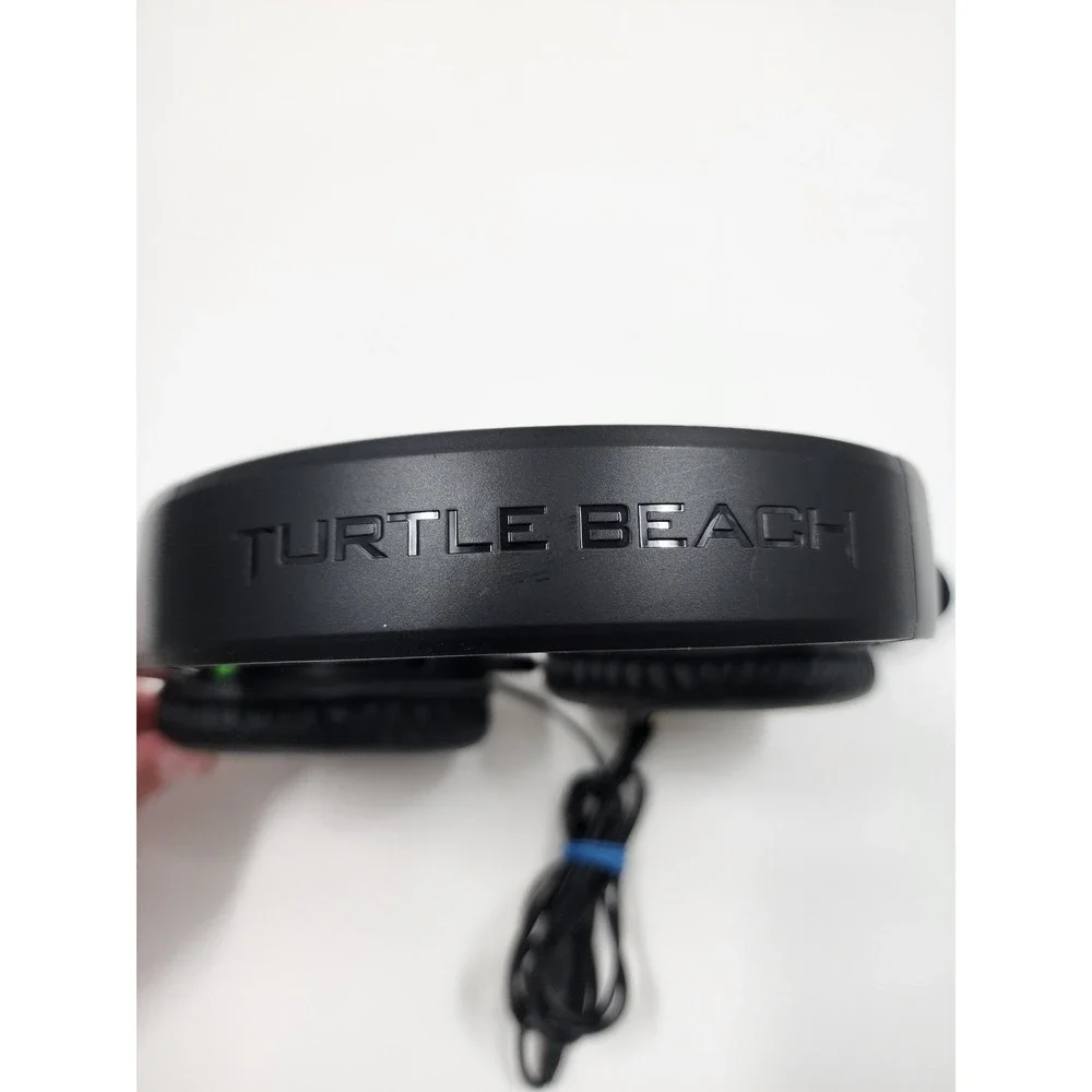 Turtle Beach Ear Force Recon 50X Gaming Headset Xbox Series X S One Black Green